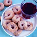 Ciambelline al vino rosso – ‘mbriachelle