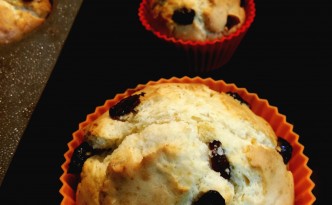 Muffins con bacche di Goji-Bimby