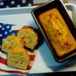 Corn bread – pane americano con farina e chicci di mais