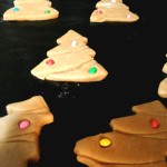 Biscotti alberelli Natalizi decorati – Gingerbread