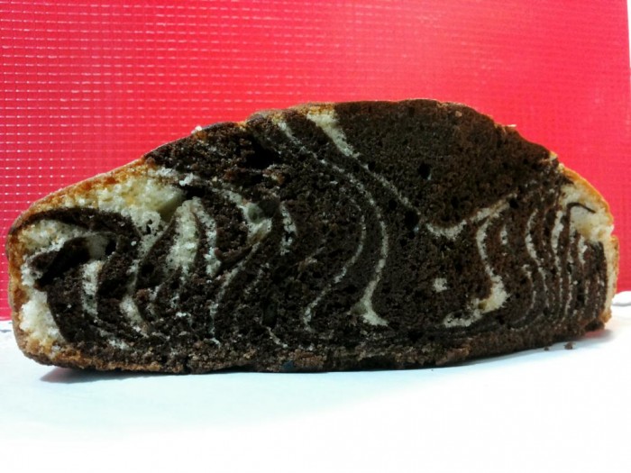 Zebra cake o torta zebrata bigusto e bicolore