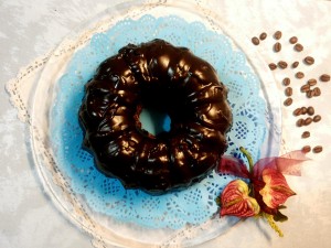 torta al cioccolato e caffè 