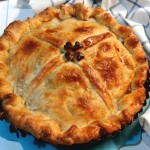 Country meat pie – California Bakery