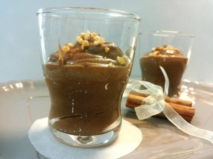 Ricetta di Petronilla finta cioccolata senza cacao