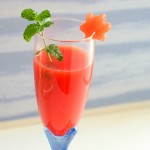 Cocktail di anguria