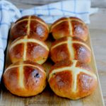 Hot cross buns – paninin inglesi