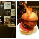 World burger tour 2017