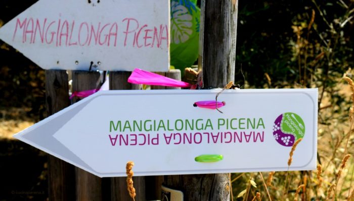 Mnagialonga Picena - Cucina serena