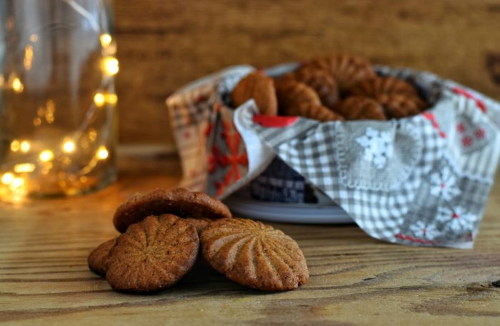 Speculoos cookies