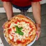 Napolitan pizza maker