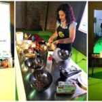 Show cooking Festa del bio Cucina Serena