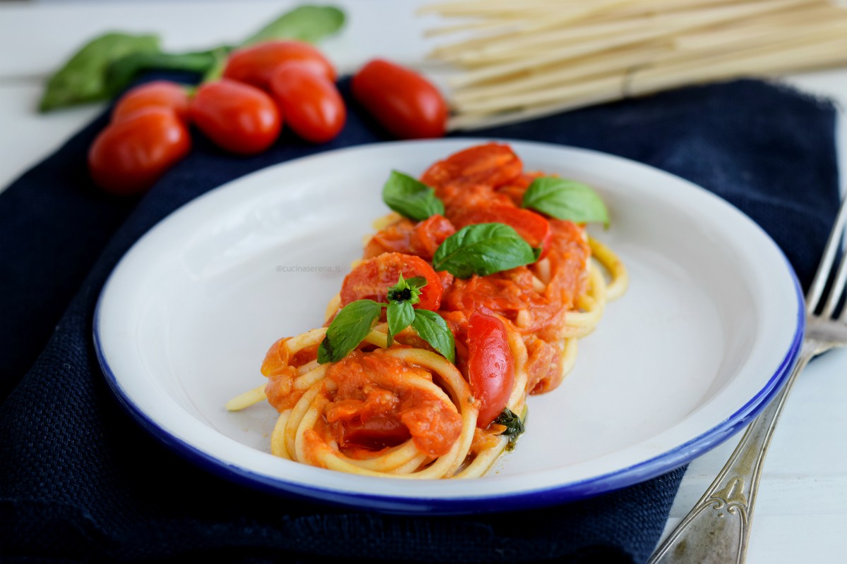 Scarpariello ricetta di origine napoletana - Cucina Serena