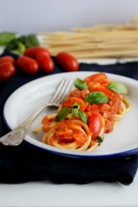 ricetta pasta napoletana