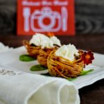Contest talent for food 2018