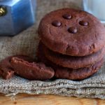 Microwave-chocolate-cookies