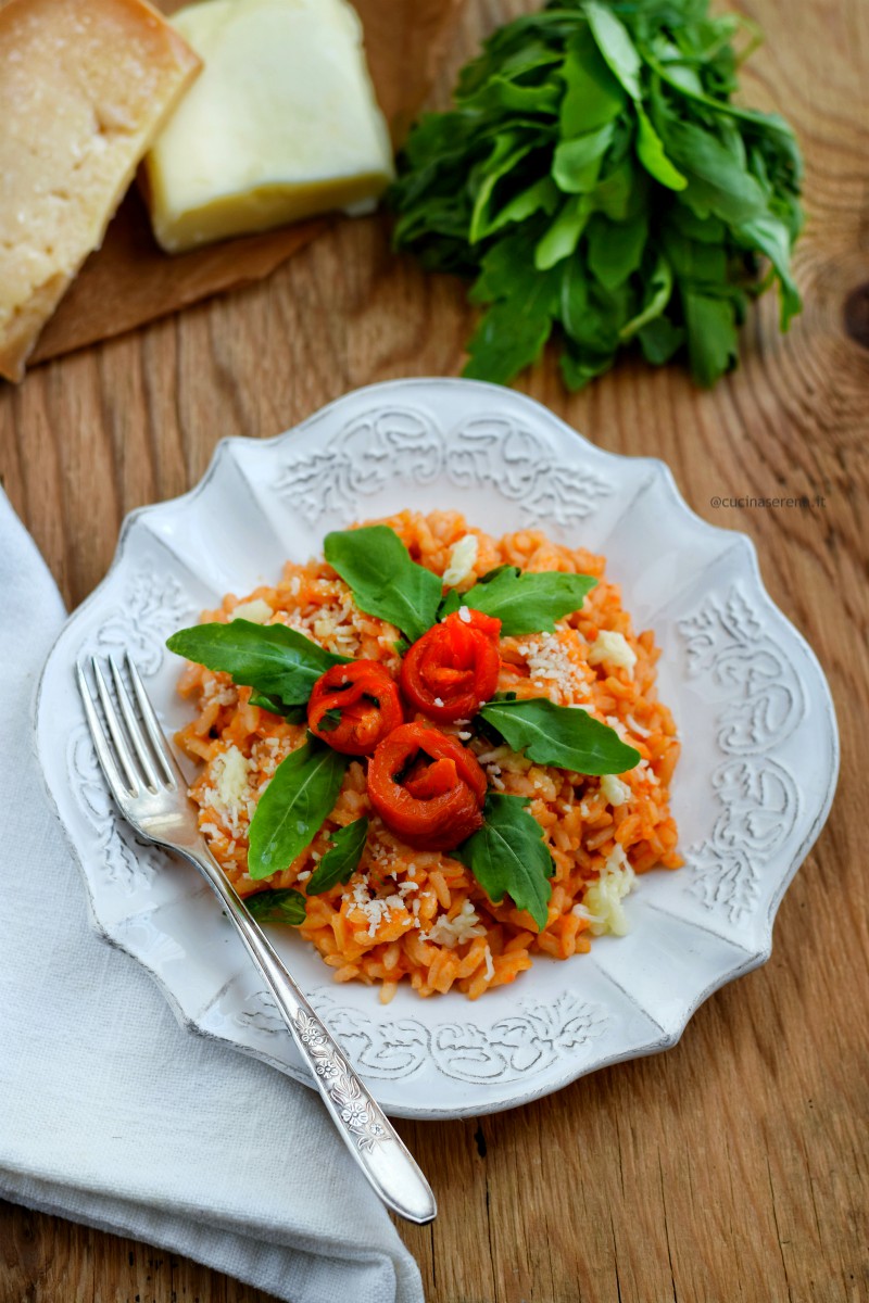 Ricette con la rucola