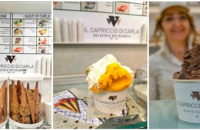 le migliori gelaterie artigianali a Roma