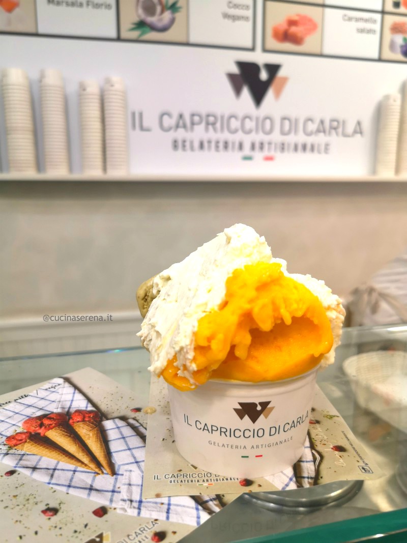 gelateria Il capriccio di Carla al Pigneto compie 10 anni