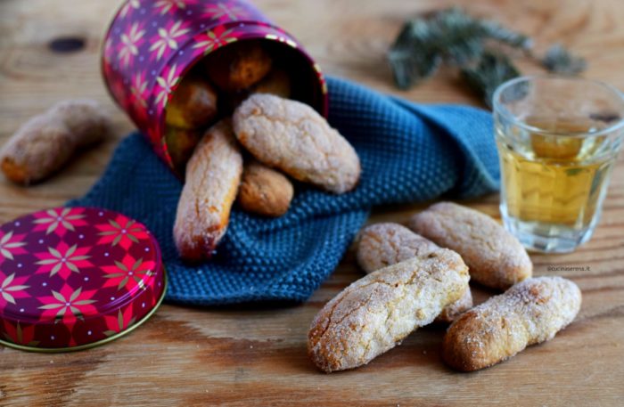 biscotti del Lazio