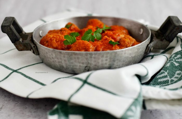 italian meatballs recipe