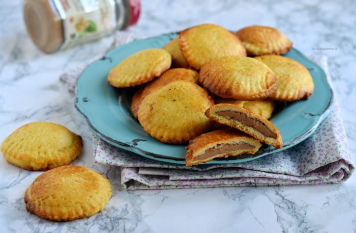 Ricette con nocciolata bianca di Rigoni di Asiago