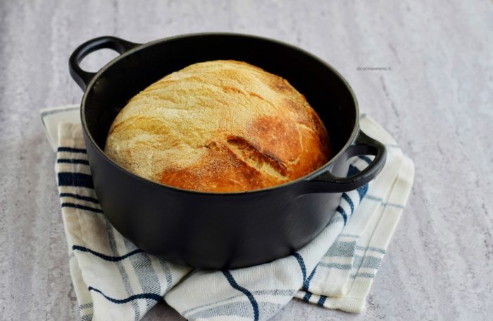 no knead bread