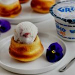 Muffin allo yogurt greco