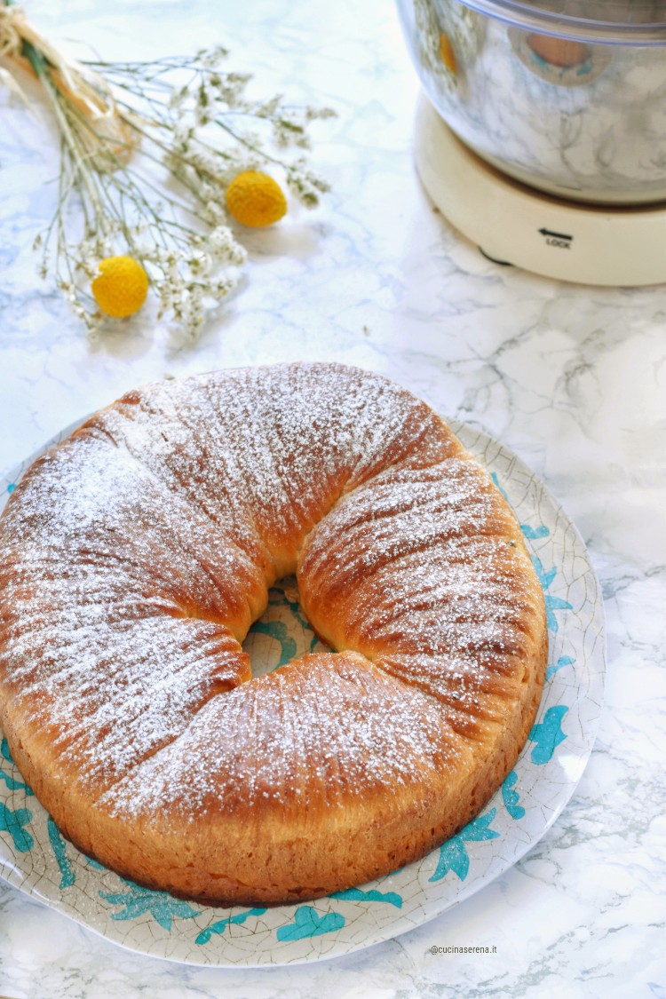 wool roll bread - pane gomitolo di lana