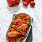 Pollo-con-i-peperoni-Cucina-Serena