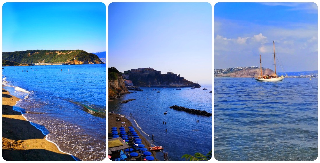  le spiagge più famose di Procida