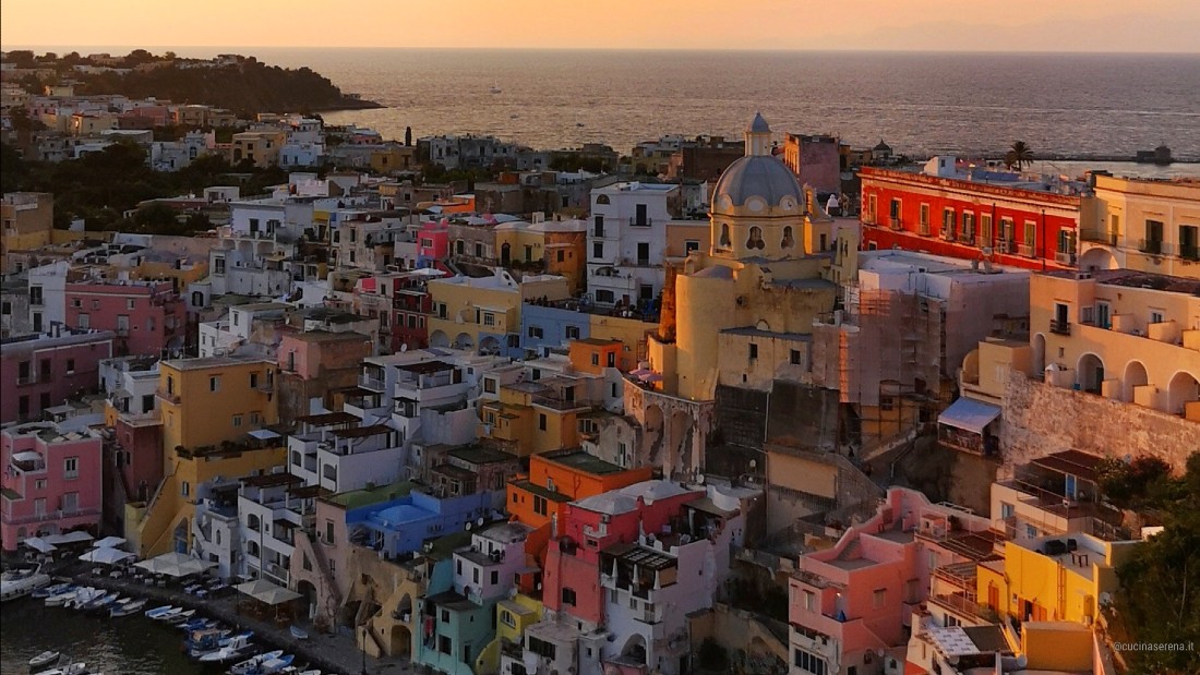 Procida: cosa vedere, dove dormire e mangiare