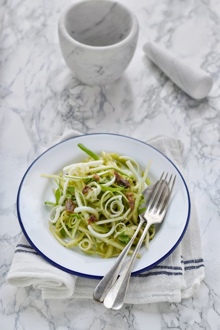 puntarelle alla romana