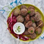 polpette-di-radicchio-al-forno-radish-meat-balls