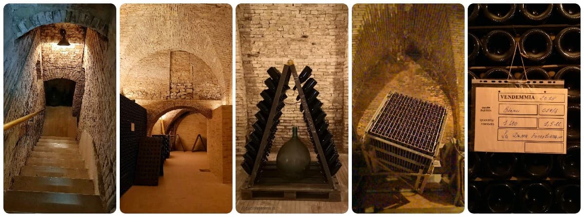 Torremaggiore - Cantine ipogee San Severo Puglia