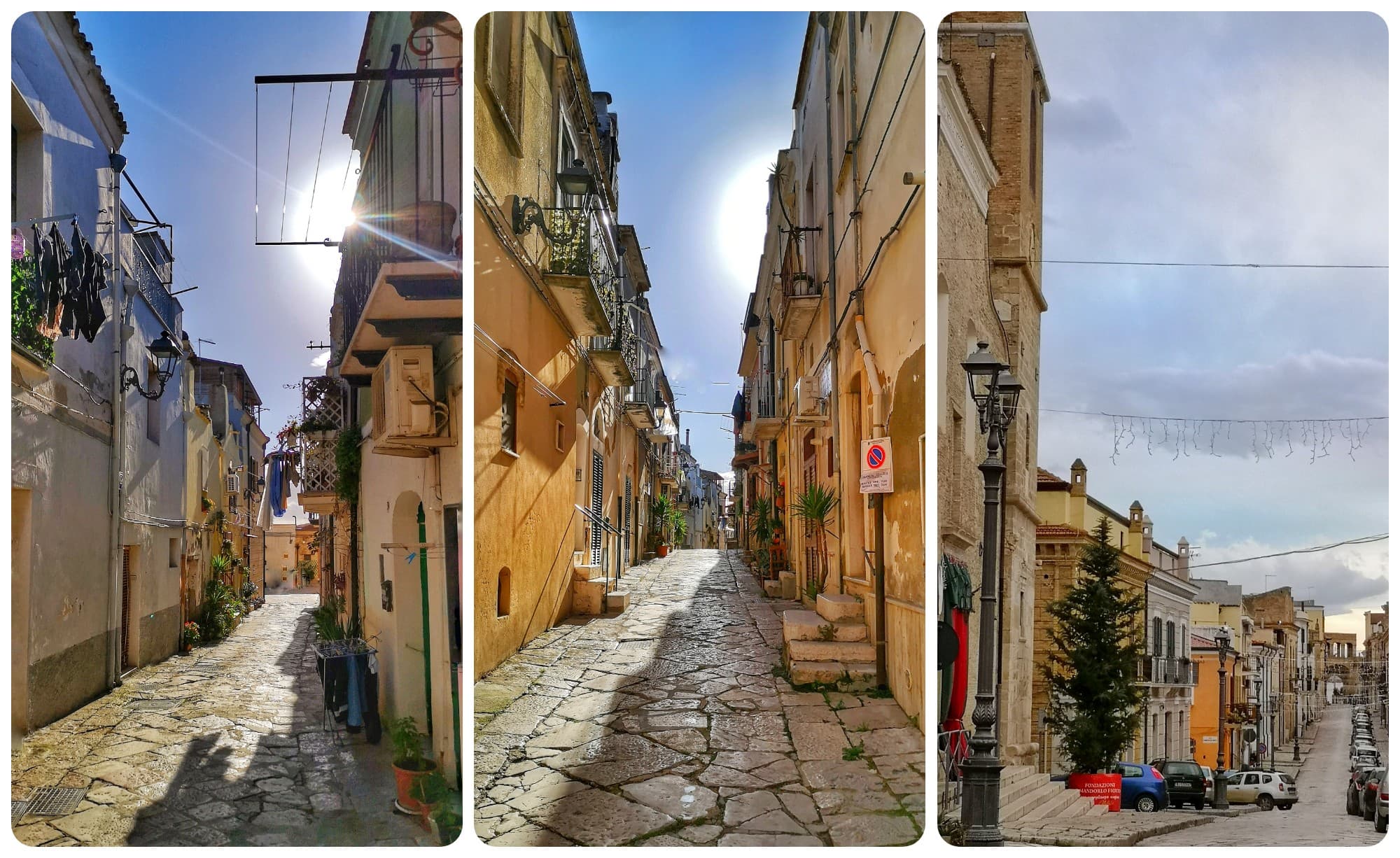 Torremmaggiore - passegiata per Codacchio e Vichi