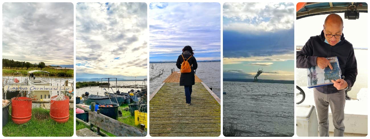 Torremaggiore  - visita al Lago di Lesina