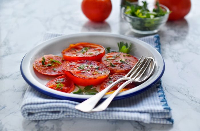 ricette facili con i pomodori