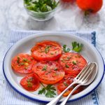 pomodori-in-padella-con-erbe-mediterranee-Cucina-Serena