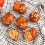 muffin-mele-al-rum-e-mandorle-tagliato