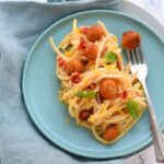 spaghetti-con-polpettine-di-tonno-ai-pomodori-secchi